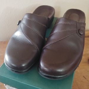 Clarks Prairie Cosmos mules